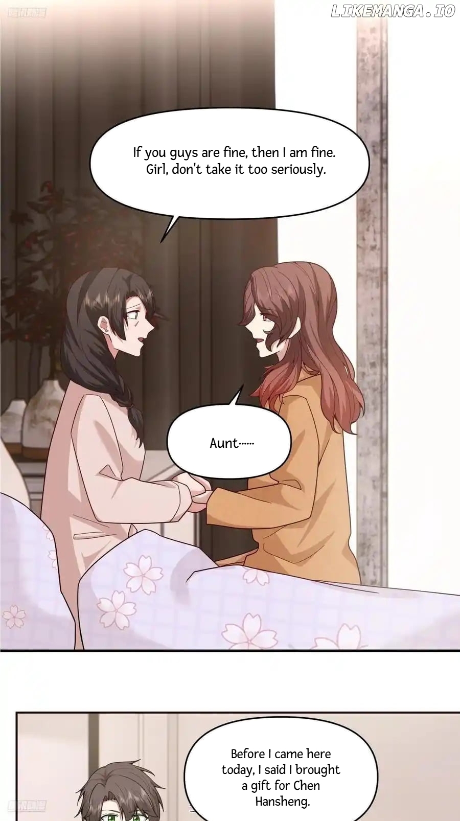 I Really Don’t Want to be Reborn chapter 406 - page 2